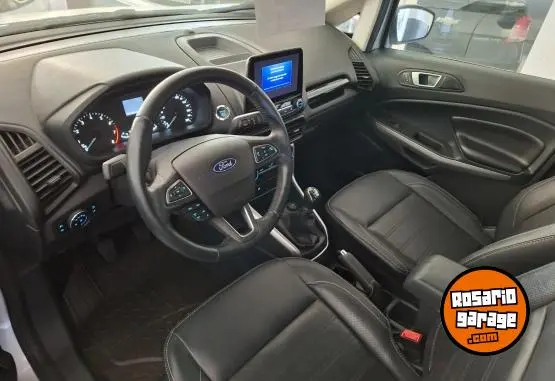 Ford Ecoesport Titanium Manual  2023 - foto 2
