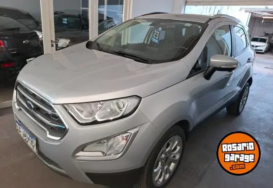 Ford Ecoesport Titanium Manual  2023 - foto 4