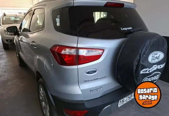 Ford Ecoesport Titanium Manual  2023 - foto 5