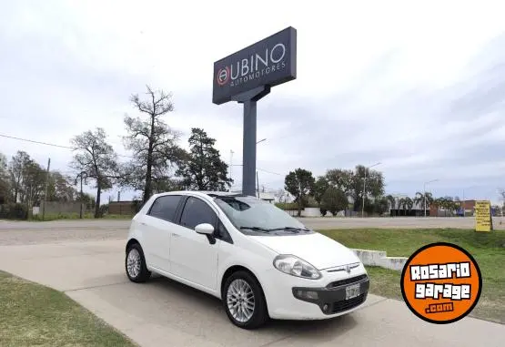 Fiat Punto Essence 1.6 16v 2013 - foto 1