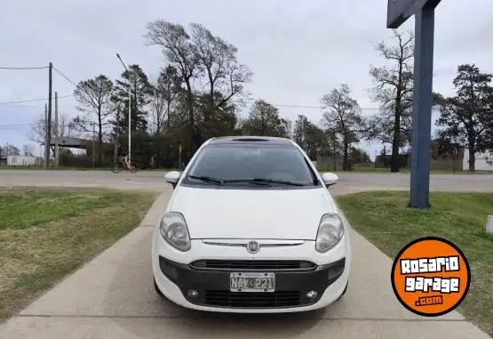 Fiat Punto Essence 1.6 16V  2013 - foto 3