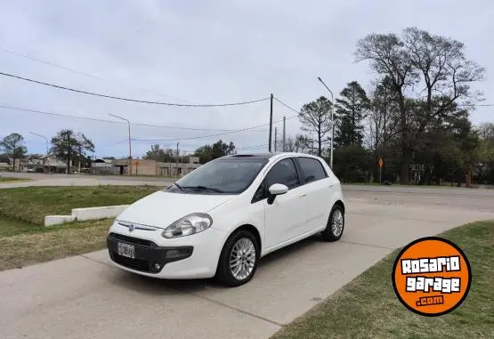 Fiat Punto Essence 1.6 16V  2013 - foto 4