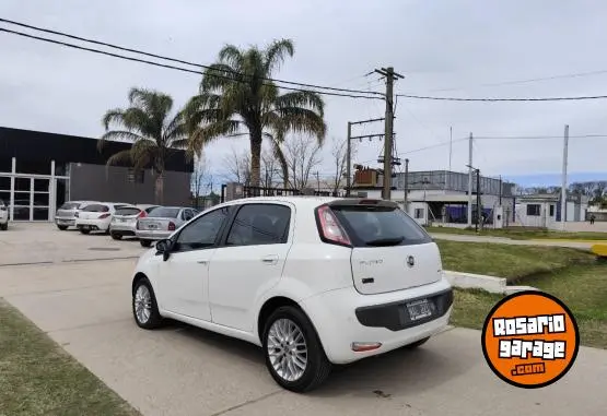Fiat Punto Essence 1.6 16V  2013 - foto 5