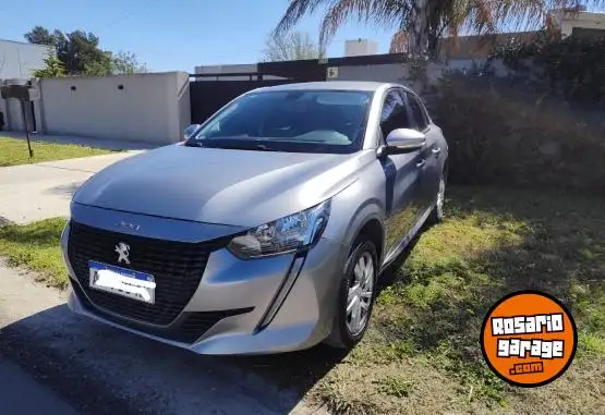 Peugeot 208 Active Tiptronic 1.6 2023 - foto 1