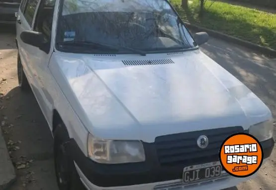 Fiat Uno Fire 1.3  2007 - foto 3