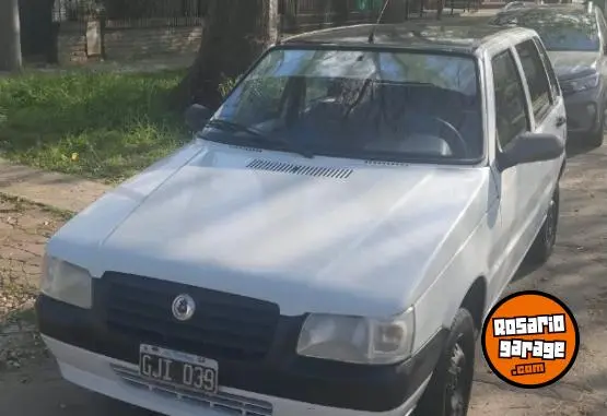Fiat Uno Fire 1.3  2007 - foto 4