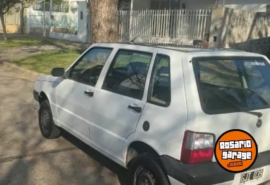 Fiat Uno Fire 1.3  2007 - foto 5