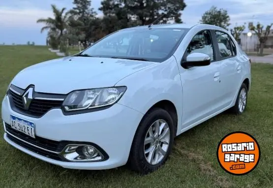 Renault Logan Privilege 1.6 16V  2018 - foto 3