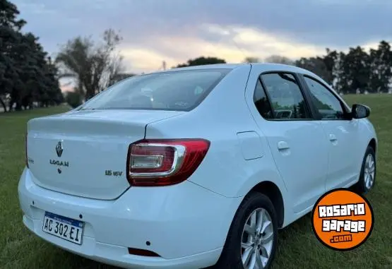 Renault Logan Privilege 1.6 16V  2018 - foto 4