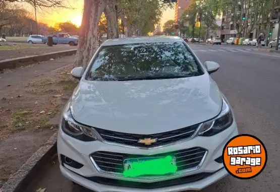 Chevrolet Cruze Ltz Plus 1.4 At  2018 - foto 1