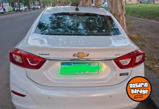 Chevrolet Cruze Ltz Plus 1.4 At  2018 - foto 2