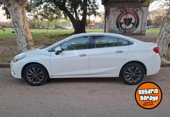 Chevrolet Cruze Ltz Plus 1.4 At  2018 - foto 3