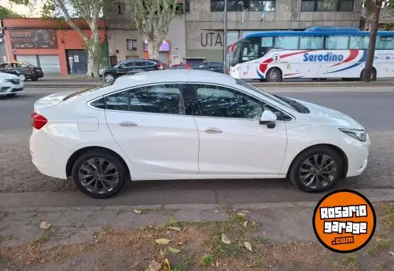 Chevrolet Cruze Ltz Plus 1.4 At  2018 - foto 4