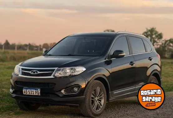 Chery Tiggo 5  2019 - foto 1
