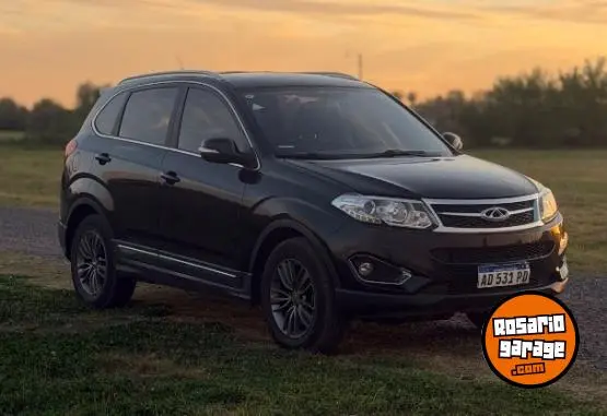 Chery Tiggo 5  2019 - foto 2