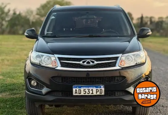 Chery Tiggo 5  2019 - foto 3