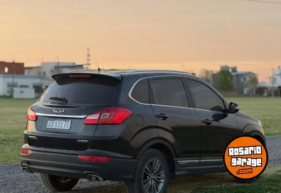 Chery Tiggo 5  2019 - foto 4