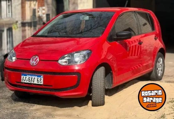 Volkswagen Up  2016 - foto 1
