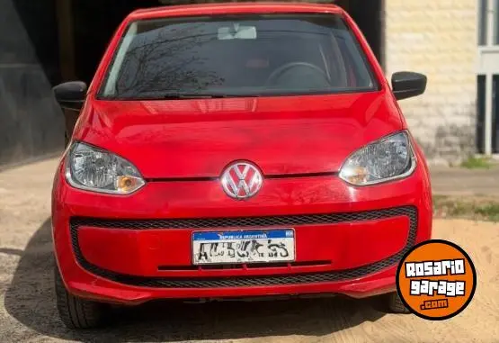 Volkswagen Up  2016 - foto 2