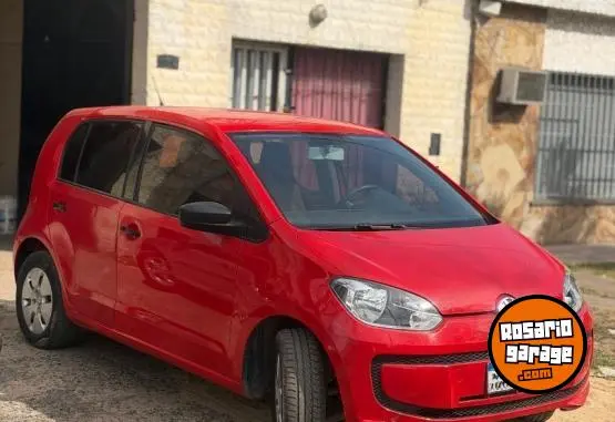 Volkswagen Up  2016 - foto 3