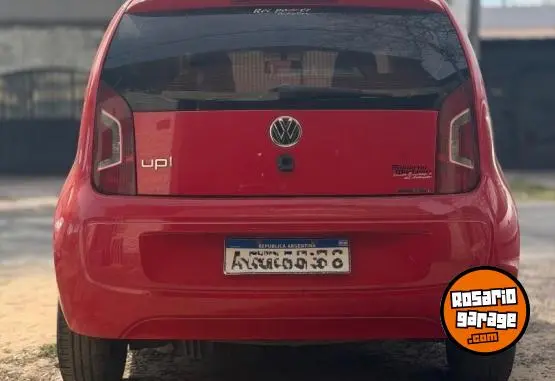 Volkswagen Up  2016 - foto 4