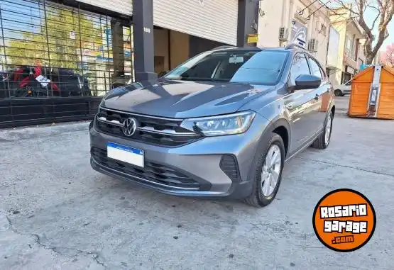 Volkswagen Nivus Confortline 200 Tsi 2021 - foto 1