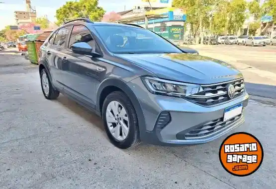 Volkswagen Nivus Confortline 200 Tsi  2021 - foto 2