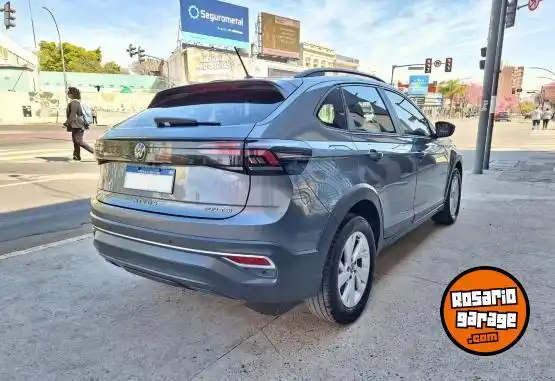 Volkswagen Nivus Confortline 200 Tsi  2021 - foto 3