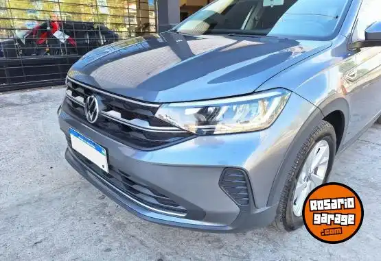 Volkswagen Nivus Confortline 200 Tsi  2021 - foto 5