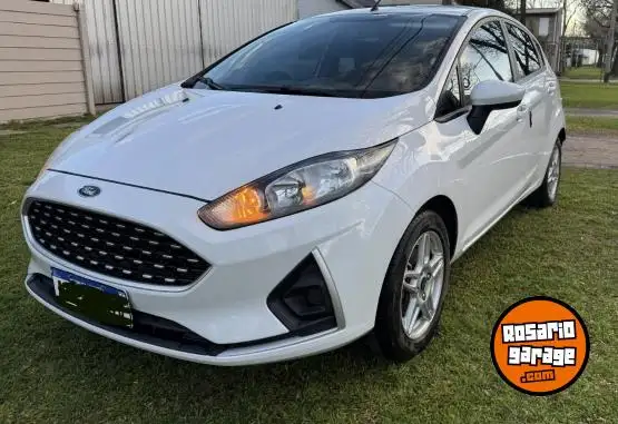 Ford Fiesta Se Plus  2019 - foto 1