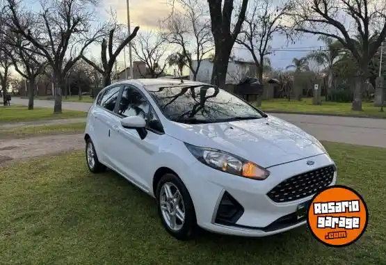 Ford Fiesta Se Plus  2019 - foto 4