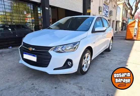 Chevrolet Onix Ltz 1.0 Automã¡Tico  2025 - foto 1