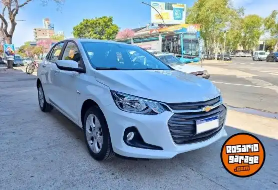 Chevrolet Onix Ltz 1.0 Automã¡Tico  2025 - foto 2