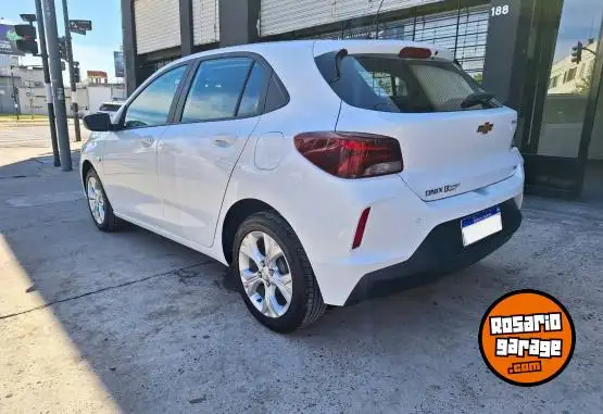 Chevrolet Onix Ltz 1.0 Automã¡Tico  2025 - foto 3