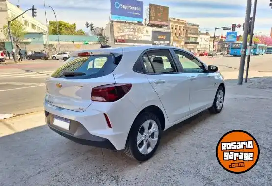 Chevrolet Onix Ltz 1.0 Automã¡Tico  2025 - foto 4