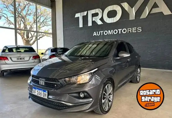 Fiat Cronos Precision 1.8  2022 - foto 1