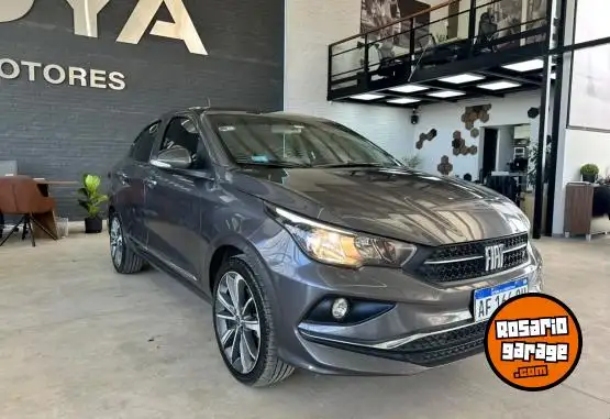 Fiat Cronos Precision 1.8  2022 - foto 2