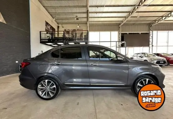 Fiat Cronos Precision 1.8  2022 - foto 3