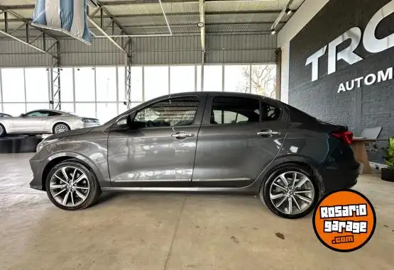 Fiat Cronos Precision 1.8  2022 - foto 4
