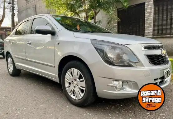 Chevrolet Cobal  2013 - foto 1
