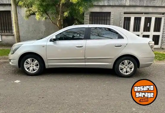 Chevrolet Cobal  2013 - foto 2