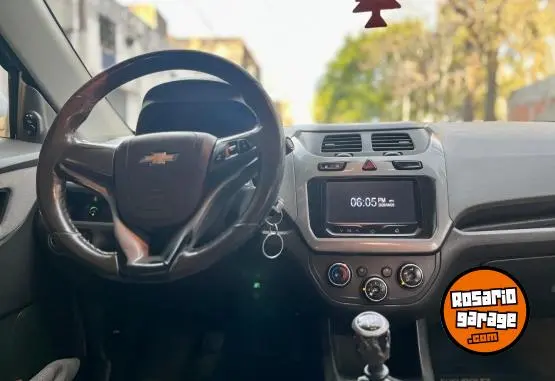 Chevrolet Cobal  2013 - foto 3