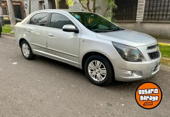 Chevrolet Cobal  2013 - foto 4