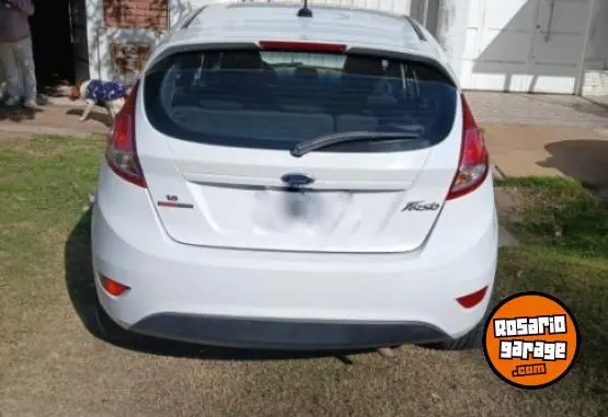 Ford Fiesta  2015 - foto 3