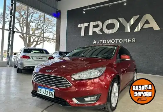Ford Focus 1.6 S  2017 - foto 1