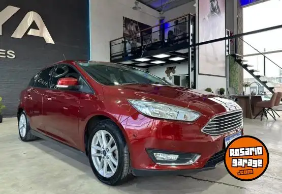 Ford Focus 1.6 S  2017 - foto 2