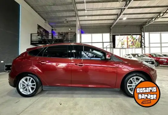 Ford Focus 1.6 S  2017 - foto 4