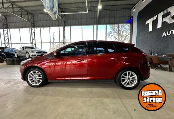 Ford Focus 1.6 S  2017 - foto 5