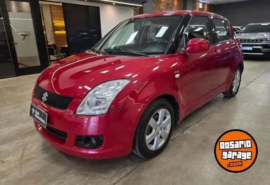 Suzuki Swift 1.5L 5P 2010  2010 - foto 1