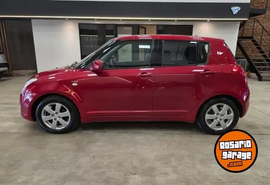 Suzuki Swift 1.5L 5P 2010  2010 - foto 2